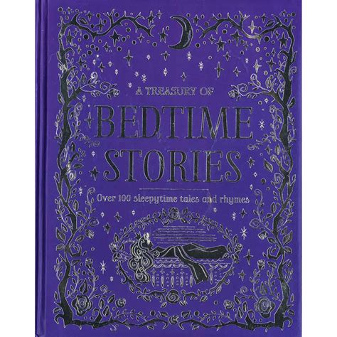 Bbw A Treasury Of Bedtime Stories Over 100 Sleepytime Tales And