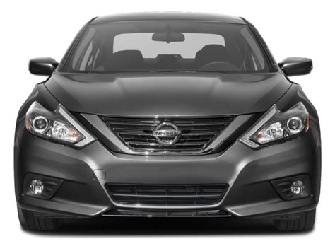 Used 2017 Nissan Altima Sedan 4d Sr I4 Ratings Values Reviews And Awards