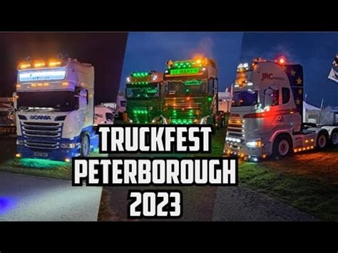 Truckfest Peterborough Youtube