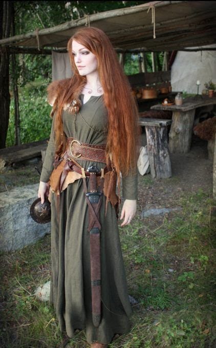 Viking Costume Inspiration From Around The Internet Viking Costume