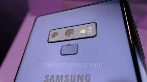 Samsung Galaxy Note 9 A Look At The Detailed Features And