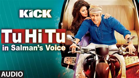 Tu Hi Tu Full Audio Song Kick Salman Khan Himesh Reshammiya Youtube