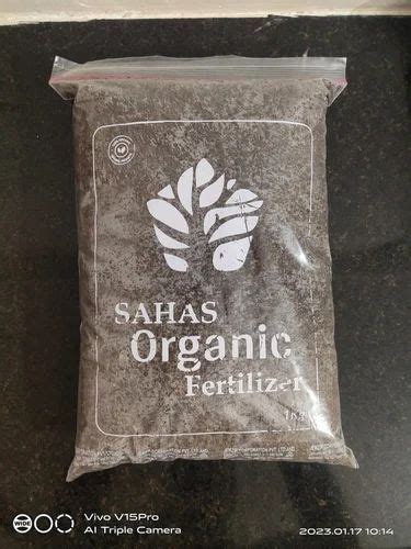 Bio Tech Grade Powder Organic Fertilizer Target Crops Vegetables 25