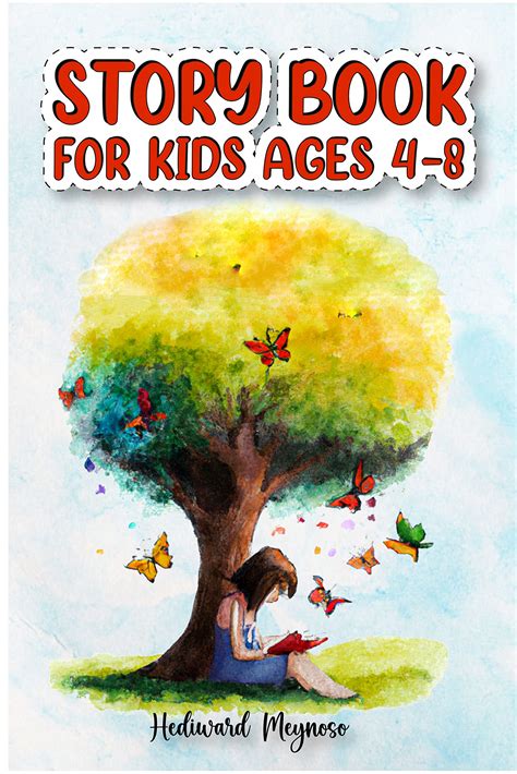 Story Book For Kids Ages 4 8 A Childrens Book About Gossiping