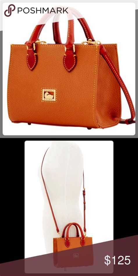 Dooney Bourke Dillen Mini Janine Satchel Dooney Dooney Bourke Satchel