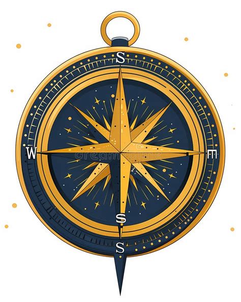 Compass Vector Transparent Png