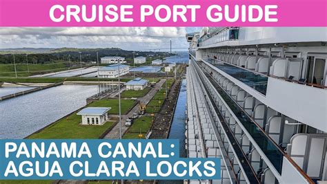 Panama Canal Cruise Port Guide: Tips and Overview - YouTube