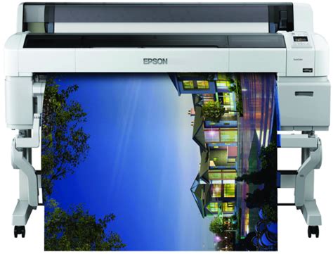 Plotter EPSON SureColor SC T7200 44 Inch A0