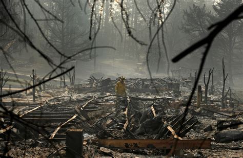 Yet Another Setback For Pgande Wildfire Victims Calmatters