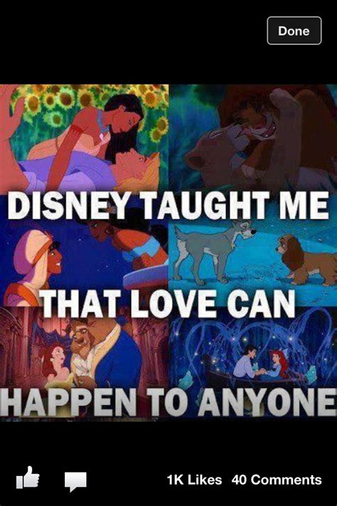 I Love Disney Disney Funny Disney Quotes Disney Fun