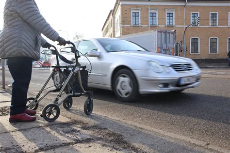 Zwickau Entscheidung Ber Barrierefreien Umbau An Viel Befahrener Kreuzung