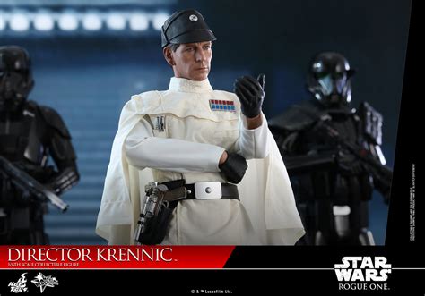 Hot Toys Mms Director Krennic