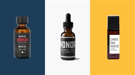 10 Best Beard Oils For Better Growth And Thickness According To Exper