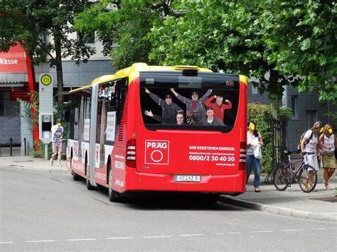 Kempten Allgäu Stadtverkehr Kempten Fotos 3 Bus bild de