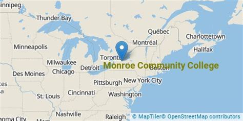 Monroe Community College Overview