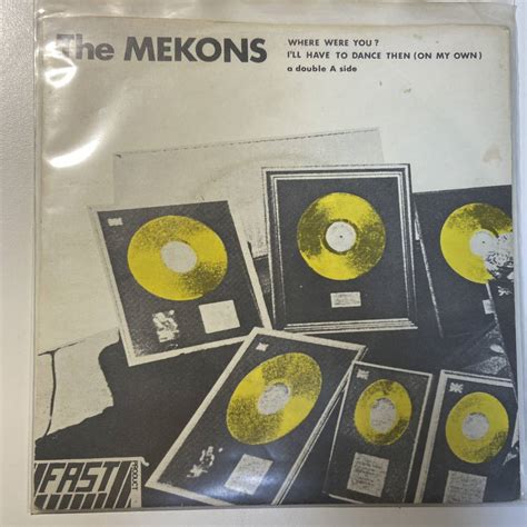 Yahooオークション Punk The Mekons Where Were You Ill H