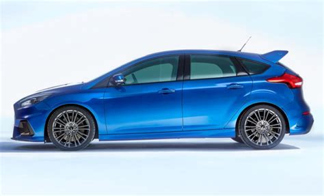 2021 Ford Focus Titanium Colors, Release Date, Redesign, Price | 2023 ...