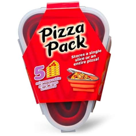 Pizza Pack The Perfect Pizza Pack – Glamin