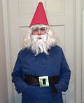 Travelocity Gnome DIY Halloween Costume | DIY Costumes Under $25