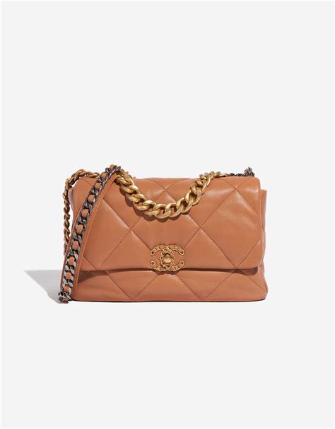 Introducir Imagen Camel Chanel Bag Abzlocal Mx