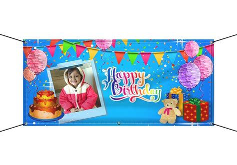 Details 100 1st birthday flex banner background design - Abzlocal.mx