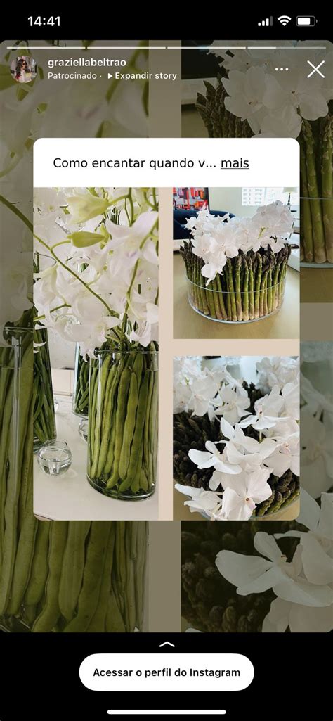 Flowers Are Arranged In Glass Vases On A Table With Other Pictures And