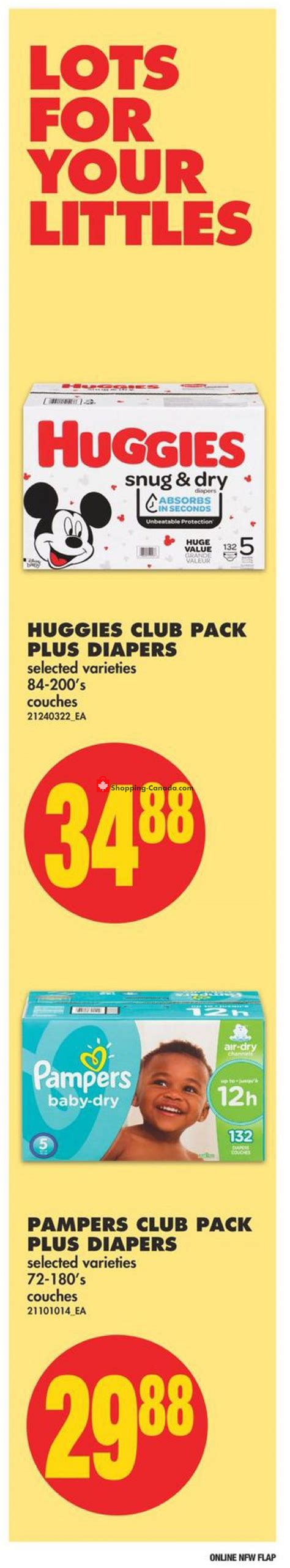 No Frills Canada Flyer 88 Cent Sale West March 17 March 23