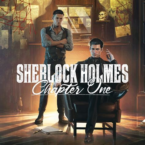 Sherlock Holmes: Chapter One - IGN