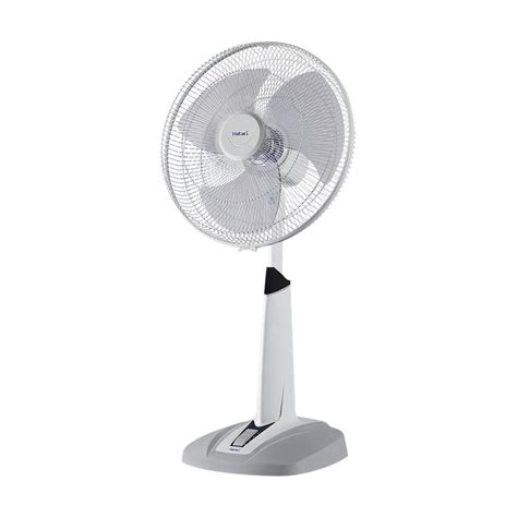 HT S16M7 Hatari Portable Slide Fan 16 Grey