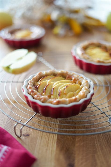 Tarte Aux Pommes Vergeoise Les P Pites De Noisette