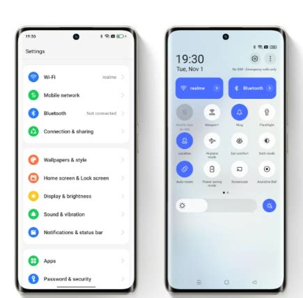 Realme UI 4 0 Based On Android 13 Launched Officially Check Out The