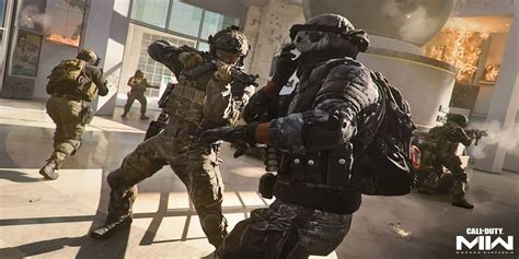 Call Of Duty Modern Warfare Fans Compile List Of Crimes Characters