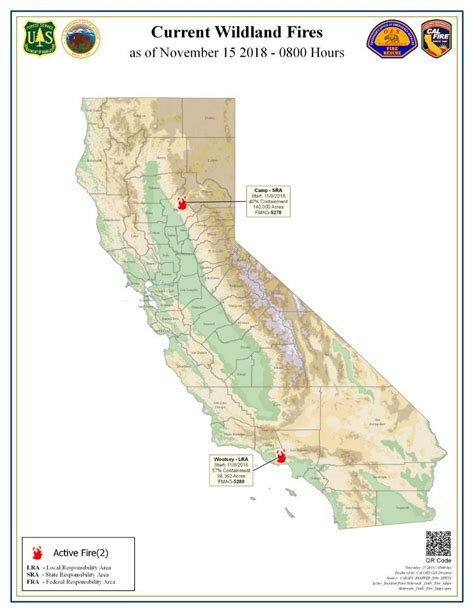 November Information California Statewide Wildfire Recovery