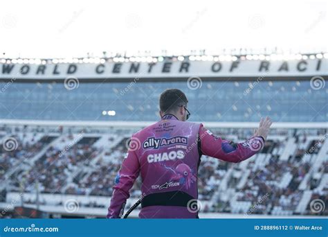 NASCAR Cup Series 2023 Coke Zero Sugar 400 Editorial Photography