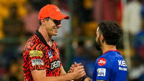 SRH Vs RCB 2024 IPL Live Streaming When And Where To Watch Sunrisers