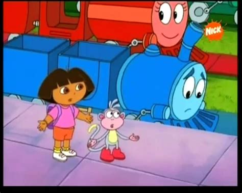 Choo-Choo! | Dora the Explorer Wiki | Fandom powered by Wikia