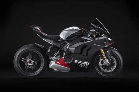 Über-Spec Ducati Panigale V4 SP2 Debuts for 2023 | Motors-Addict