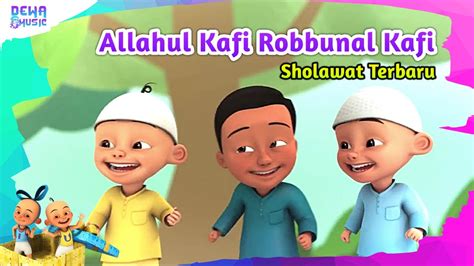 Allahul Kafi Robbunal Kafi UPIN IPIN Terbaru YouTube