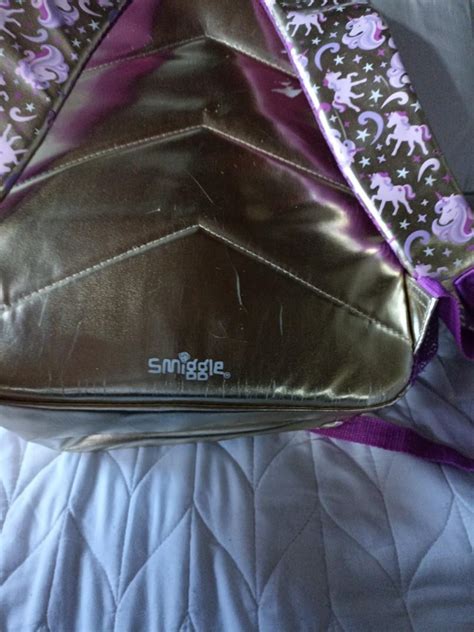 Authentic Smiggle Big Bag Women S Fashion Bags And Wallets Backpacks On Carousell