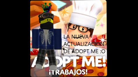 La Nueva Actualizaci N De Adopt Me Youtube