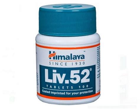 Himalaya Liv Tablet At Best Price In Varanasi Uttar Pradesh Sri