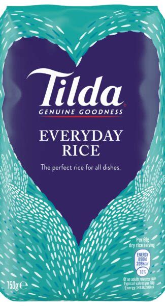 Everyday Rice | Tilda