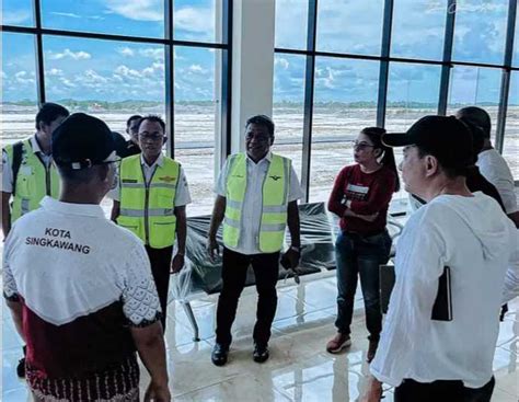 Presiden Jokowi Akan Resmikan Bandara Singkawang 20 Maret 2024 Sumber