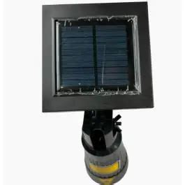 EASYMAXX Solarna Lampa Reflektor Od Igle Do Lokomotive