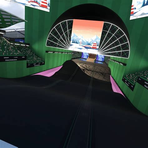 Kampagne Trackmania