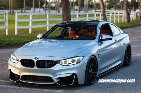 F Bmw M Looks Gorgeous On Hre Wheels Bmwcoop