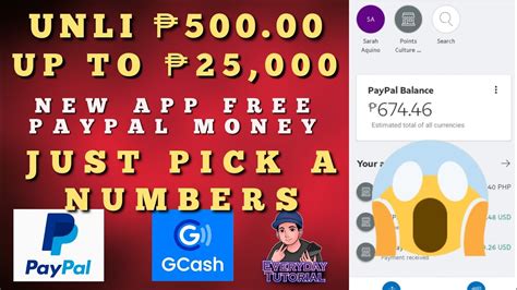 Paano Kumita Sa Paypal Gamit Ang Cellphone No Invite How To Earn