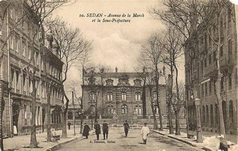 Sedan Carte Postale Ancienne Et Vue D Hier Et Aujourd Hui Geneanet