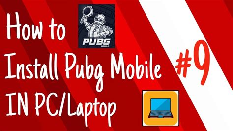 How To Install Pubg Mobile In Pc Laptop Tencent Youtube