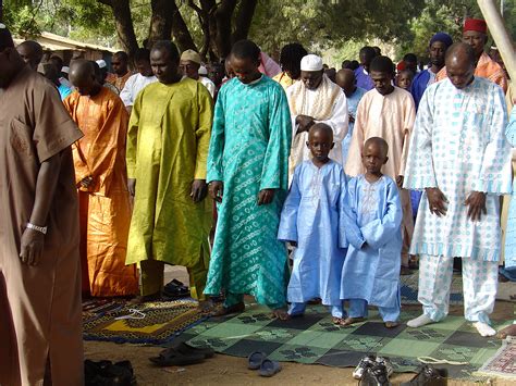 Religion Statistics In North Africa